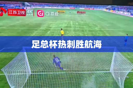 足总杯热刺胜航海