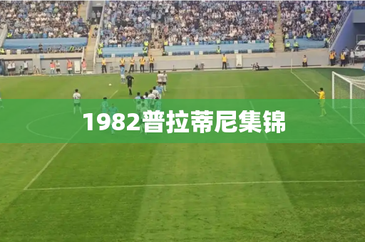 1982普拉蒂尼集锦 1982普拉蒂尼集锦
