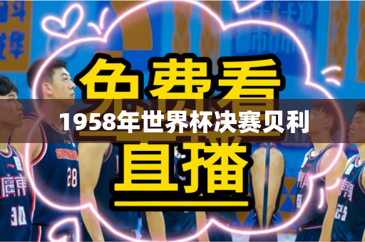 1958年世界杯决赛贝利 1958年世界杯决赛贝利