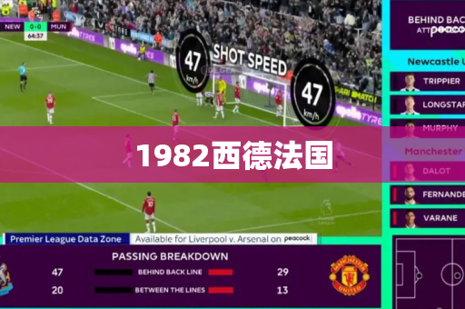 1982西德法国