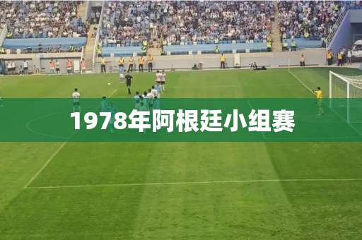 1978年阿根廷小组赛 1978年阿根廷小组赛