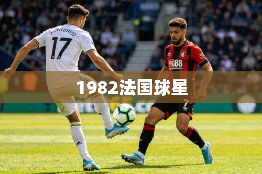 1982法国球星