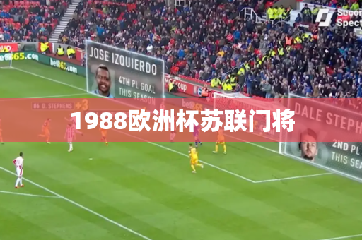 1988欧洲杯苏联门将