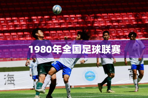 1980年全国足球联赛