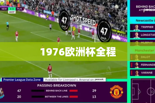 1976欧洲杯全程 1976欧洲杯全程