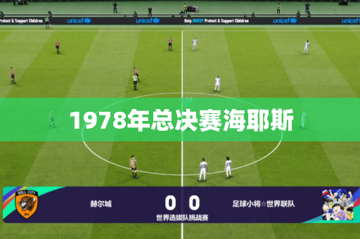 1978年总决赛海耶斯 1978年总决赛海耶斯