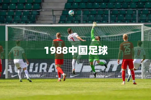 1988中国足球