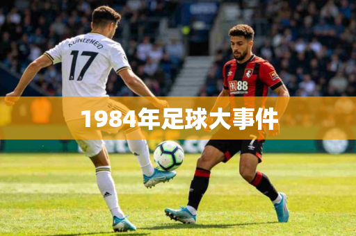 1984年足球大事件 1984年足球大事件