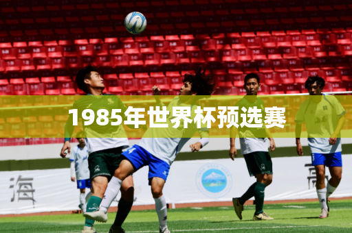 1985年世界杯预选赛