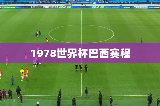 1978世界杯巴西赛程 1978世界杯巴西赛程