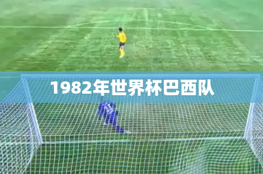 1982年世界杯巴西队 1982年世界杯巴西队