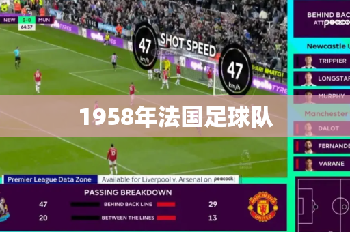 1958年法国足球队 1958年法国足球队