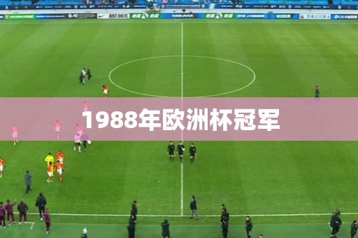 1988年欧洲杯冠军
