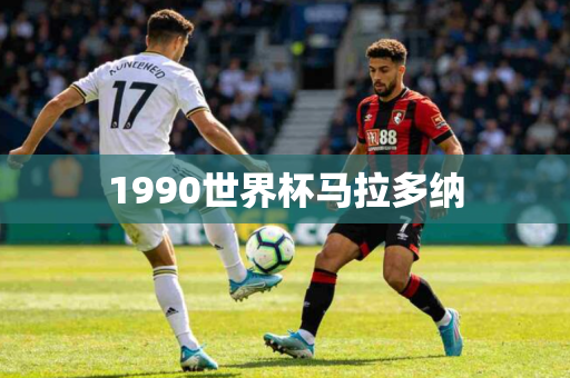 1990世界杯马拉多纳