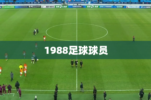 1988足球球员 1988足球球员