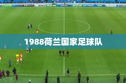 1988荷兰国家足球队 1988荷兰国家足球队
