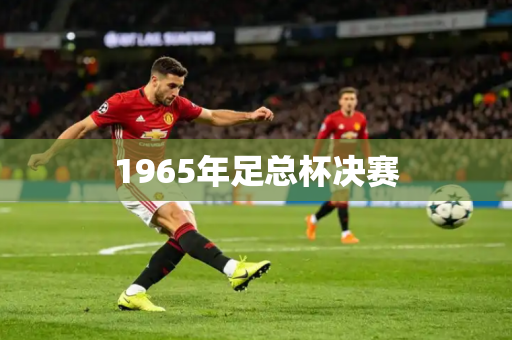 1965年足总杯决赛 1965年足总杯决赛
