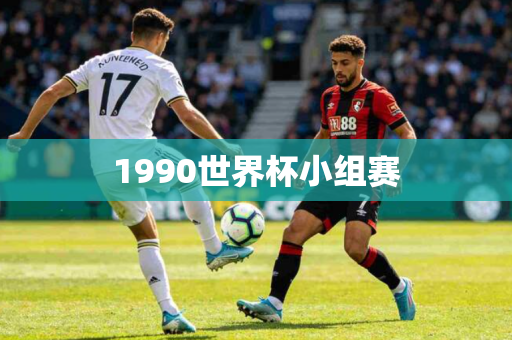 1990世界杯小组赛