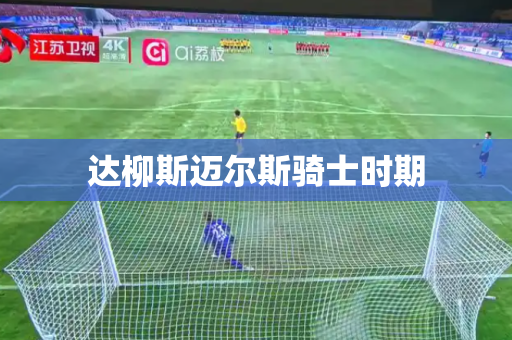 达柳斯迈尔斯骑士时期
