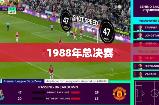 1988年总决赛