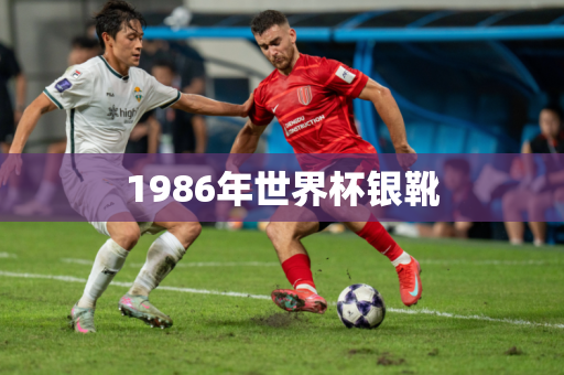 1986年世界杯银靴