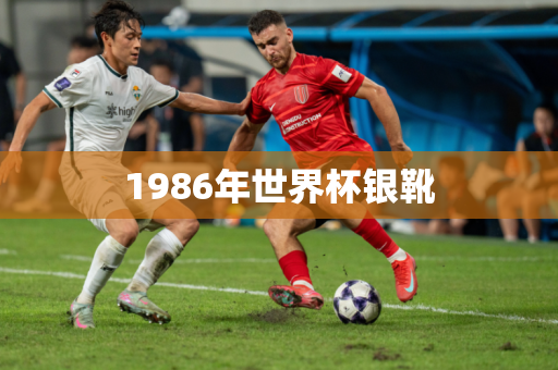 1986年世界杯银靴