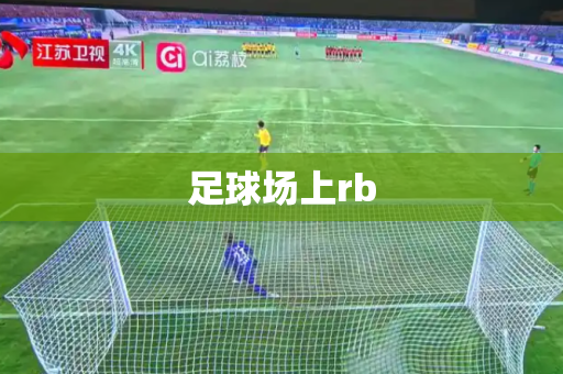 足球场上rb