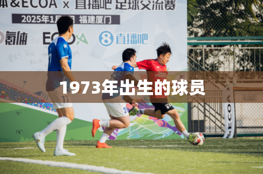 1973年出生的球员