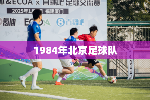 1984年北京足球队
