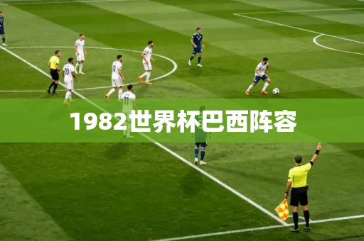 1982世界杯巴西阵容