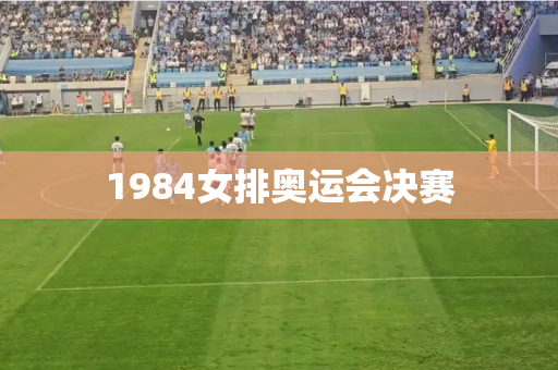 1984女排奥运会决赛 1984女排奥运会决赛
