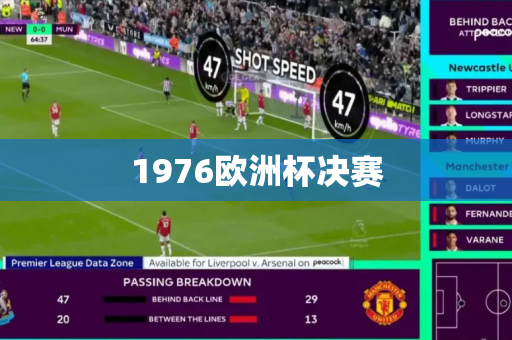 1976欧洲杯决赛