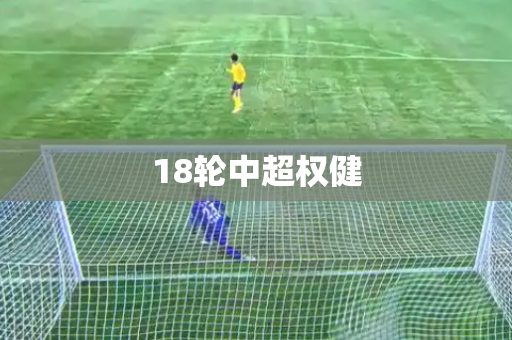 18轮中超权健