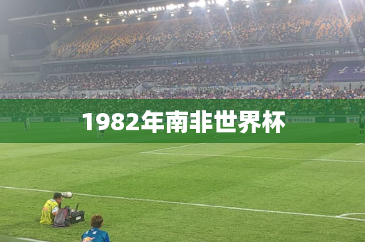 1982年南非世界杯 1982年南非世界杯