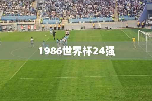 1986世界杯24强 1986世界杯24强