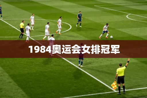 1984奥运会女排冠军 1984奥运会女排冠军