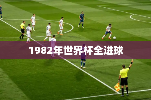 1982年世界杯全进球 1982年世界杯全进球