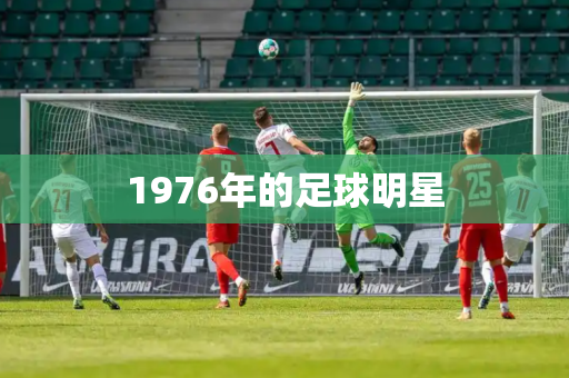 1976年的足球明星 1976年的足球明星