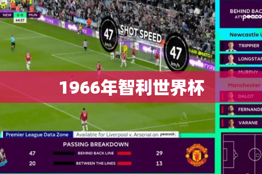 1966年智利世界杯