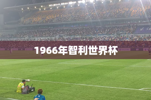 1966年智利世界杯