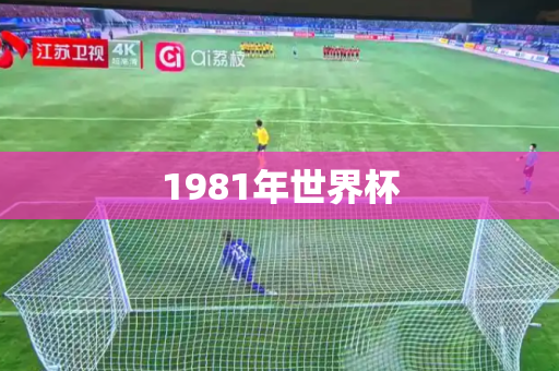 1981年世界杯 1981年世界杯