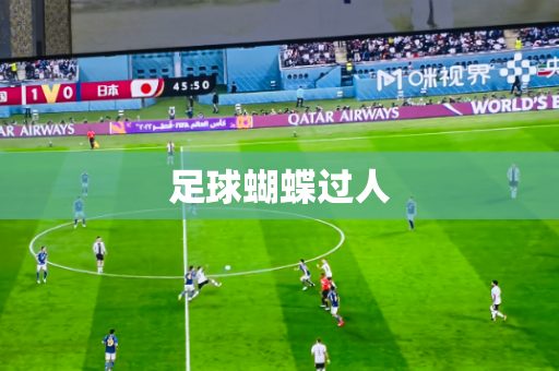 足球蝴蝶过人 足球蝴蝶过人