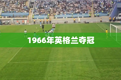 1966年英格兰夺冠 1966年英格兰夺冠