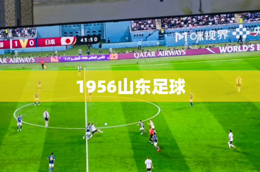 1956山东足球 1956山东足球