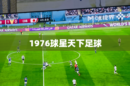 1976球星天下足球