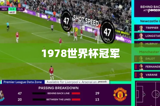 1978世界杯冠军
