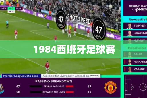 1984西班牙足球赛 1984西班牙足球赛