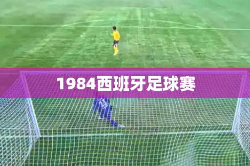 1984西班牙足球赛 1984西班牙足球赛