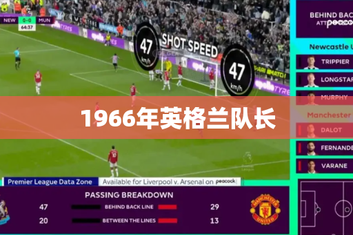1966年英格兰队长 1966年英格兰队长