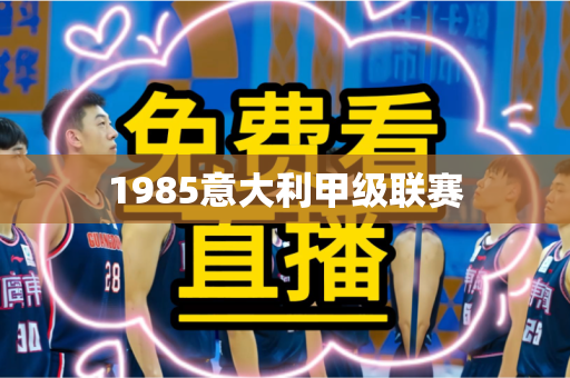 1985意大利甲级联赛 1985意大利甲级联赛